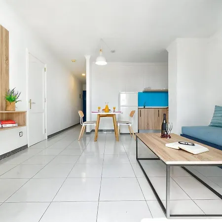 Apartamento Ld 2 Bedrooms Apartment, 500m From The Beach, Swimming Pool