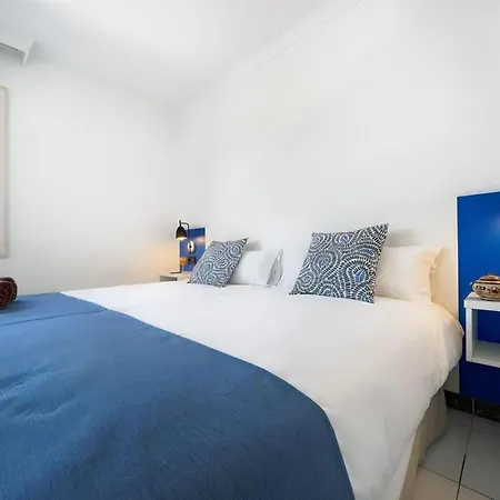 Ld 2 Bedrooms Apartment, 500m From The Beach, Swimming Pool * 卡门港