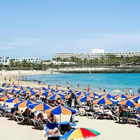 Ld 2 Bedrooms Apartment, 500m From The Beach, Swimming Pool 푸에르토 델 카르멘