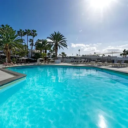 Ld 2 Bedrooms Apartment, 500m From The Beach, Swimming Pool Apartment Puerto del Carmen (Lanzarote)